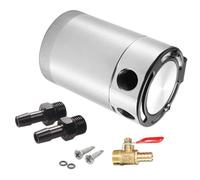 300 ml Oil Catch Can Kit | Aluminum Alloy Port Oil Separator Tank