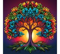 300 pages talking about mandalas for coloring books for kids and adults that soothe the soul through art.: For those who love peace, color, and creative expression.