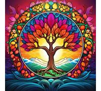 300 pages talking about mandalas for coloring books for kids and adults that spark joy, creativity, and relaxation.: Perfect for family time, relaxation, and creativity.