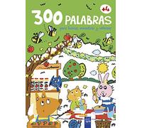 300 palabras para buscar, encontrar y colorear +4. El campo