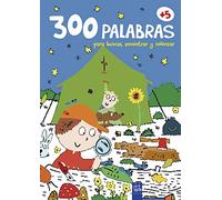 300 palabras para buscar, encontrar y colorear +5. Naturaleza