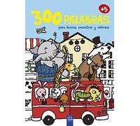 300 Palabras Para Buscar Encontrar Y Colorear. Transportes (+5)