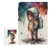 300 PCS Rompecabezas para Adolescentes A Dreaming Child Rompecabezas Juegos Relajantes Pero Divertidos Y Humorísticos Cumpleaños Y Navidad 300 PCS