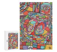 300 PCS Rompecabezas para Adolescentes A Sunshine Start Rompecabezas para Adultos Juegos Divertidos Regalo De Cumpleaños Cumpleaños Y Navidad 300 PCS