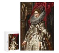 300 PCS Rompecabezas para Adolescentes Marchesa Brigida Spinola Rompecabezas para Adultos Juegos Relajantes Mejora La Memoria Interacción Entre Padres E Hijos 300 PCS