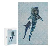 300 PCS Rompecabezas para Adolescentes Ocean Giants Rompecabezas para Adultos Juegos Divertidos Regalo De Cumpleaños Cumpleaños Y Navidad 300 PCS