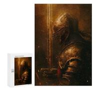 300 PCS Rompecabezas para Adolescentes Sola Gloria Rompecabezas para Adultos Juegos Relajantes Mejora La Memoria Interacción Entre Padres E Hijos 300 PCS