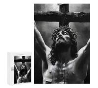 300 PCS Rompecabezas para Adultos Christ Poster Catholic4 Rompecabezas para Adultos Juguete Decoración De Pared Decoración del Hogar 300 PCS