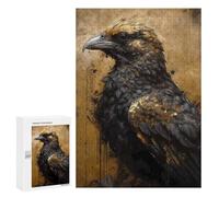 300 PCS Rompecabezas para Adultos Falcon Fantasia Rompecabezas para Adultos Juegos Familiares Regalos para Mujeres Interacción Entre Padres E Hijos 300 PCS