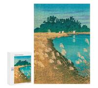 300 PCS Rompecabezas para Adultos Late Autumn Juego Familiar De Rompecabezas Análisis Y Lógica Interacción Entre Padres E Hijos 300 PCS