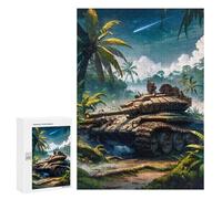 300 PCS Rompecabezas para Adultos Natures Triumph Rompecabezas para Adultos Juguete Decoración De Pared Decoración del Hogar 300 PCS