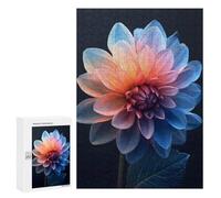 300 PCS Rompecabezas para Adultos Realistic Flowers Rompecabezas para Adultos Juegos De Relajación Regalos para Mujeres Regalos De Cumpleaños 300 PCS