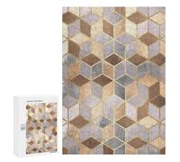 300 PCS Rompecabezas para Adultos Square Textures 1 Rompecabezas para Adultos Juegos Divertidos Vacaciones En Casa Matar El Tiempo Regalos De Cumpleaños Y Únicos 300 PCS