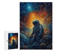 300 PCS Rompecabezas para Adultos The Quest For Meaning Rompecabezas para Adultos Juegos Divertidos Alivia El Estrés Desafiante De Completar 300 PCS