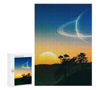 300 PCS Rompecabezas para Adultos World Class Photos Rompecabezas para Adultos Juegos Divertidos Alivia El Estrés Desafiante De Completar 300 PCS