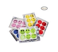 300 piezas -60-120-300 piezas Parches adhesivos antimosquitos 100% naturales No tóxicos Aceite esencial