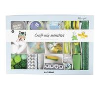 300 piezas Creative Craft Kit Monsters Multi Color