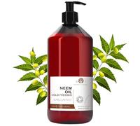 +300 Plagas Plantas, Aceite de Neem, Huerto Saludable, Agricultura Eccologica, Anti Pulgones, Cochinillas, Piel y Cabello, Previene Infecciones, Cuidado de Mascotas, Anti Mosquitos, Repelente 1000 ml