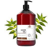 +300 Plagas Plantas, Aceite de Neem, Huerto Saludable, Agricultura Eccologica, Anti Pulgones, Cochinillas, Piel y Cabello, Previene Infecciones, Cuidado de Mascotas, Anti Mosquitos, Repelente 500 ml