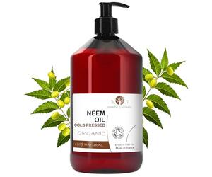 +300 Plagas Plantas, Aceite de Neem, Huerto Saludable, Agricultura Eccologica, Anti Pulgones, Cochinillas, Piel y Cabello, Previene Infecciones, Cuidado de Mascotas, Anti Mosquitos, Repelente 500 ml