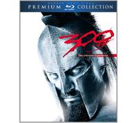 300 - Premium Collection [Alemania] [Blu-ray]