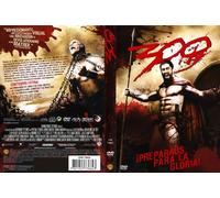 300, Preparados para la gloria [DVD]