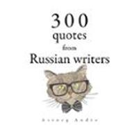 300 Quotes From Russian Writers (audiolibro)