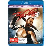 300: Rise Of An Empire (3D Blu-Ray/Blu-Ray/Uv) [Edizione: Francia] [Italia] [Blu-ray]