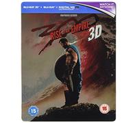 300: Rise Of An Empire [Edizione: Regno Unito] [Italia] [Blu-ray]