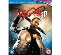 300: Rise Of An Empire [Edizione: Regno Unito] [Reino Unido] [Blu-ray]