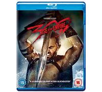 300: Rise of an Empire – Hans Matheson, Lena Headey, Rodrigo Santoro – Blu-ray – Edición Reino Unido