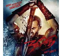 300: Rise of An Empire( Music By Junkie Xl) - 300: Rise of An Empire [Vinilo]