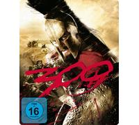 300 : Steelbook German Release : English, French, German. Spanish Languages