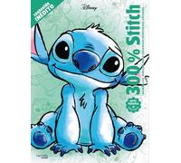 300 % Stitch (Hachette HEROES - DISNEY - Arteterapia)