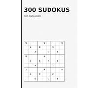 300 Sudoku für Anfänger