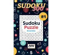 300 Sudoku Puzzles #1 - Mix Edition (Sudoku Master Series - The Ultimate Collection of Puzzles)