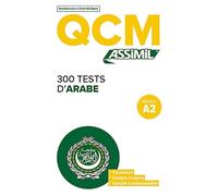 300 tests d'arabe