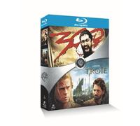 300 + Troie [Francia] [Blu-ray]
