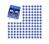 300 Uds KF301-2P Conector de Terminal de Tornillo de 2 Pines Paso de 5Mm 15A 300V Empalmable