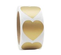 300 Uds/rollo De Pegatinas Redondas Para Rascar Tarjetas De 2 5 Cm Etiquetas Autoadhesivas Para Navidad