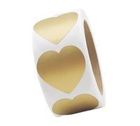 300 Uds/rollo De Pegatinas Redondas Para Rascar Tarjetas De 2 5 Cm Etiquetas Autoadhesivas Para Navidad