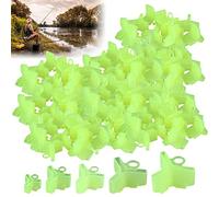 300 Unidades de Ganchos para Anzuelos de Pesca, Gorras y Tapas de Protección para Anzuelos de Pesca para Modelo 1#/2#/3#/4#/5#