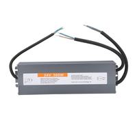 300 W 24 V Alterer IP67 evaluado, resistente al polvo, a prueba de fallos, carcasa de aluminio a prueba de sobrecarga, control en caliente, alimentación de recuperación automática