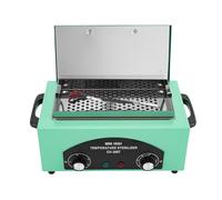 300 W Esterilizador Esterilizador Material Uñas Esterilizador Tarros Conservados Con Temporizador Función Inteligente Desinfectando Uñas Manicura Esterilización Biberón