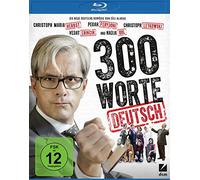 300 Worte Deutsch [Blu-ray]