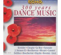 300 Years Dance Music: Works By Kreisler