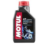 MOTUL 3000 4T 20W50 1 litro de aceite de motor