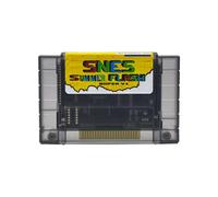 3000-in-1 Game Card for Super Everdrive with 8GB TF Card for SNES Game Console