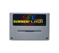 3000 in 1 Super ED Game Card with 8GB TF Card for Super Famicom Cassette for SFC Video Game Console