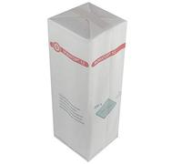 3000 pieza (15 x 200) Noba Top 12 vliesstoffkompressen de 6 enchufes gelegt (10 cm x 10 cm)